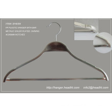 PP Material Plastic Hanger, Top Plastic Hanger, Durable Hanger